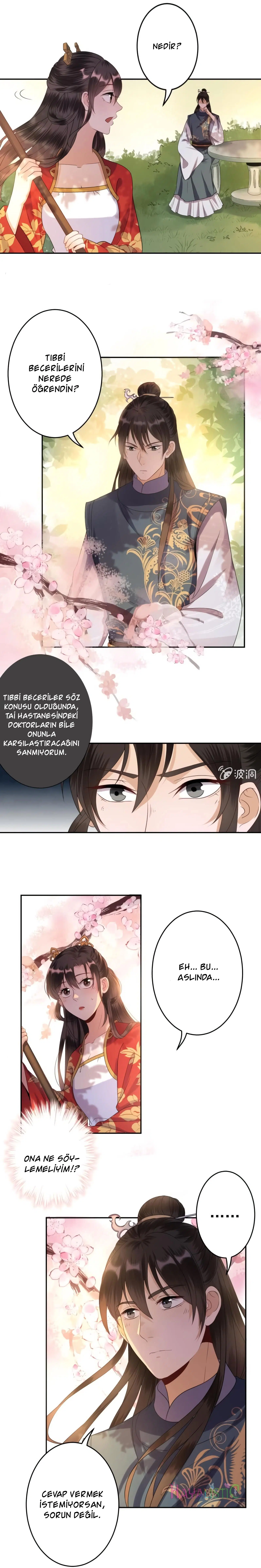 It’s Too Hard to Chase the Tsundere Prince - Bölüm 44 Sayfa 7