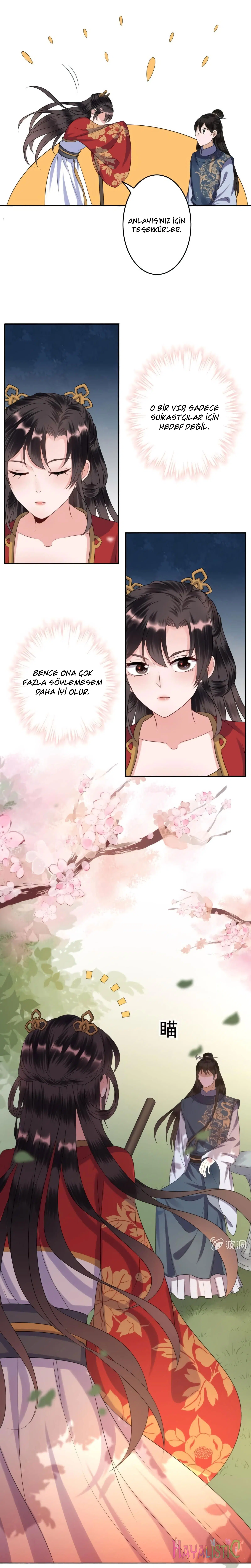 It’s Too Hard to Chase the Tsundere Prince - Bölüm 44 Sayfa 8