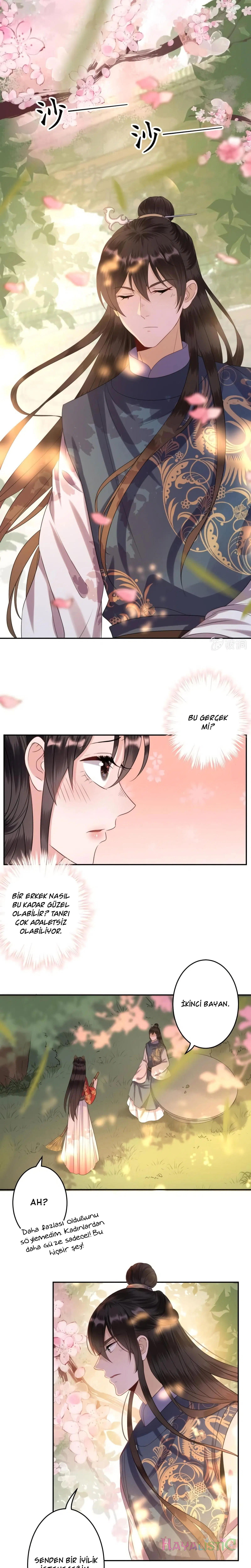 It’s Too Hard to Chase the Tsundere Prince - Bölüm 44 Sayfa 10