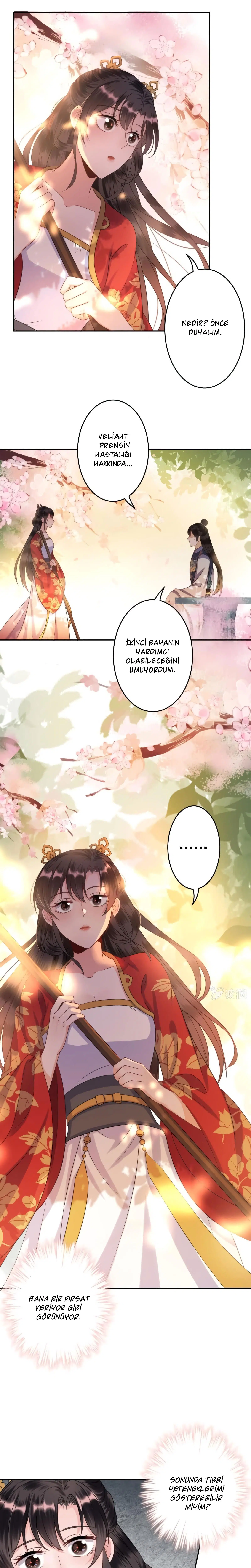 It’s Too Hard to Chase the Tsundere Prince - Bölüm 44 Sayfa 12