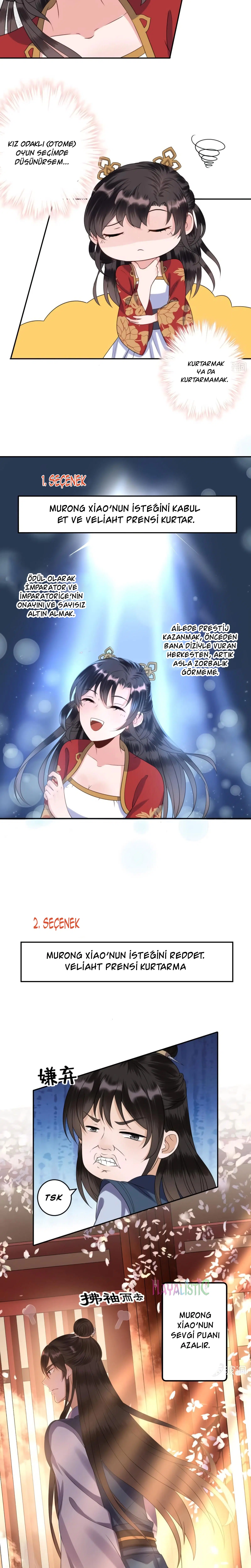 It’s Too Hard to Chase the Tsundere Prince - Bölüm 44 Sayfa 14