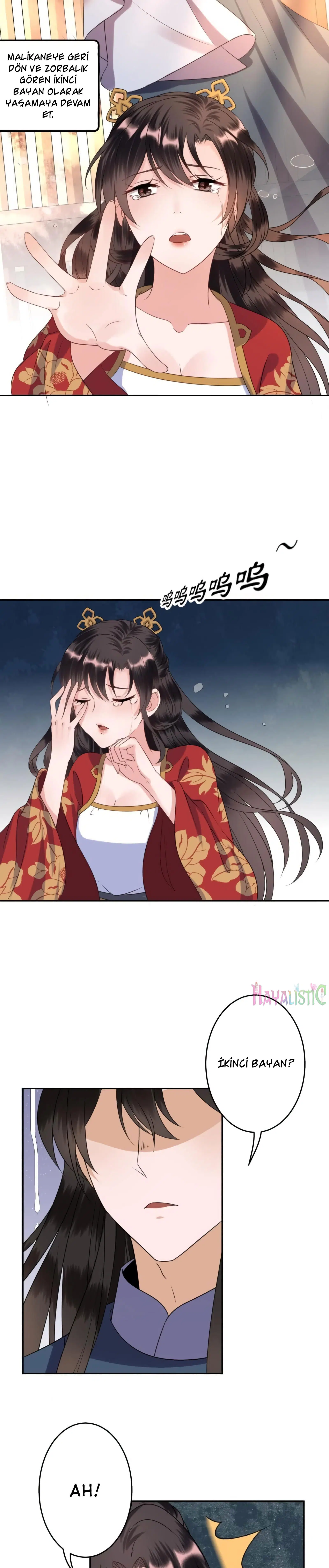 It’s Too Hard to Chase the Tsundere Prince - Bölüm 44 Sayfa 16