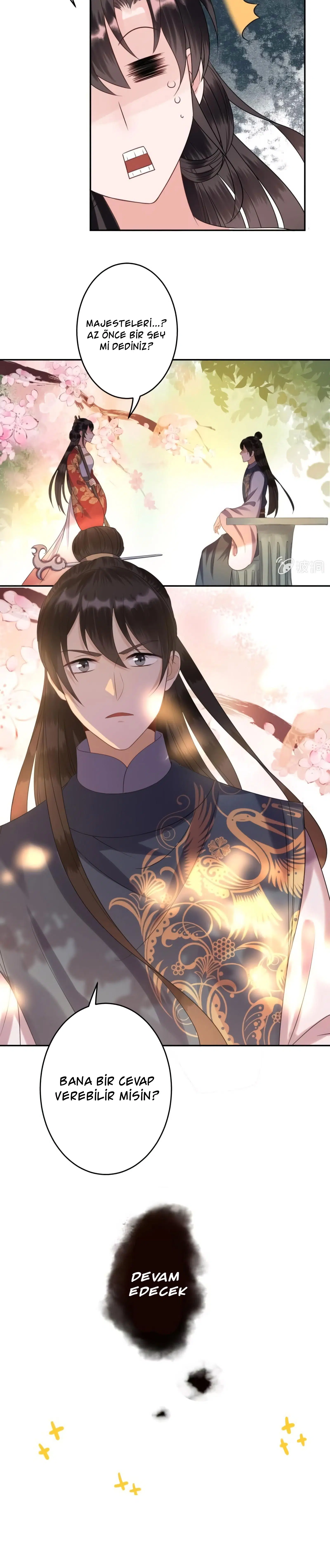 It’s Too Hard to Chase the Tsundere Prince - Bölüm 44 Sayfa 17