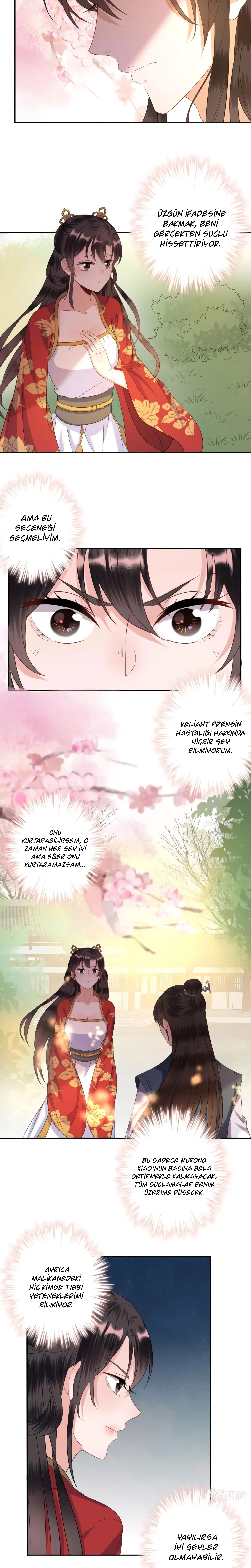 It’s Too Hard to Chase the Tsundere Prince - Bölüm 45 Sayfa 4
