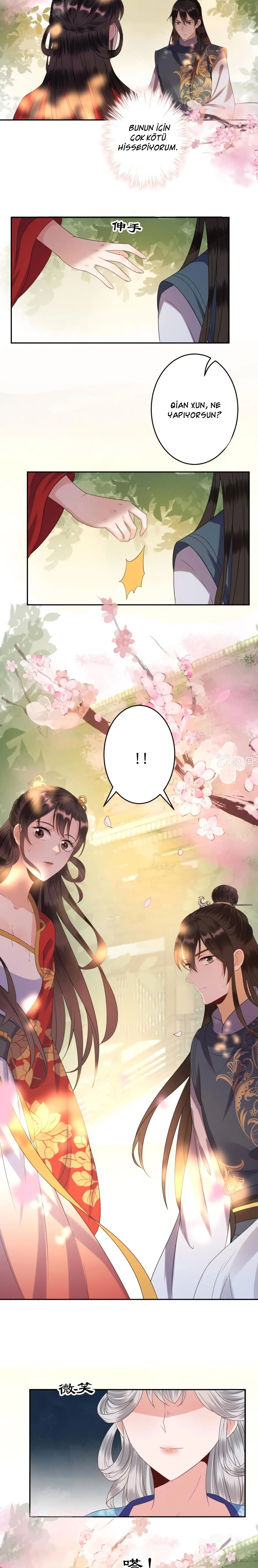 It’s Too Hard to Chase the Tsundere Prince - Bölüm 45 Sayfa 6