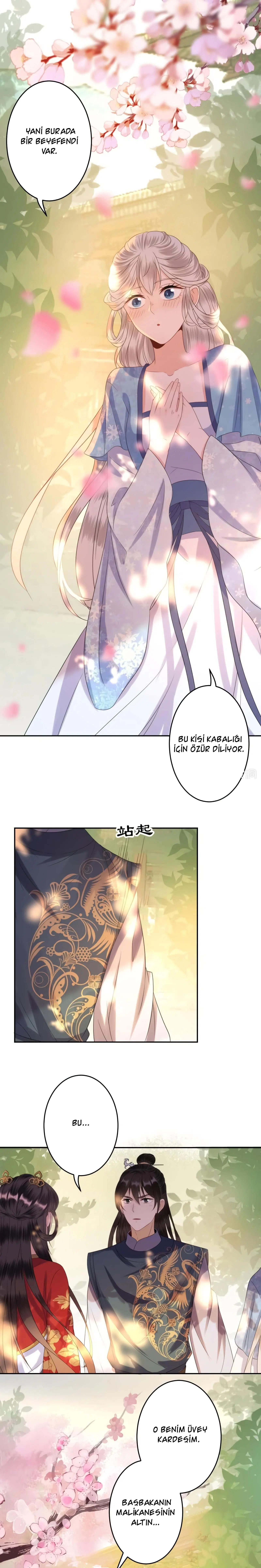 It’s Too Hard to Chase the Tsundere Prince - Bölüm 45 Sayfa 8