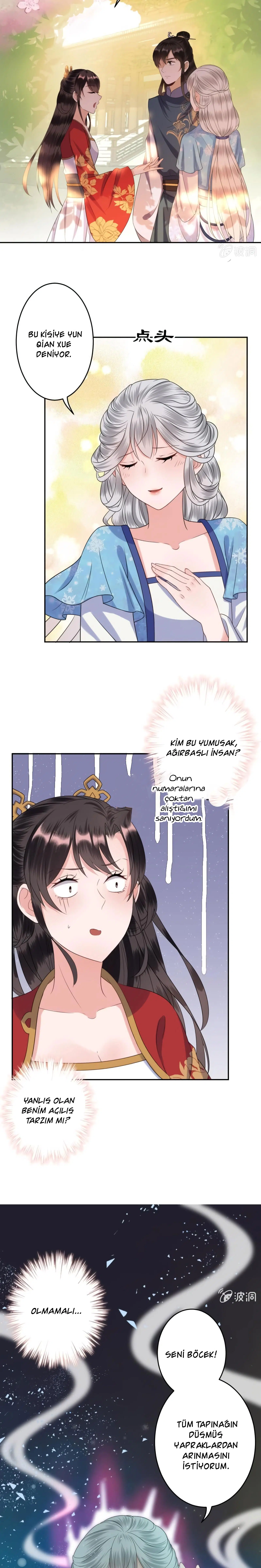 It’s Too Hard to Chase the Tsundere Prince - Bölüm 45 Sayfa 9