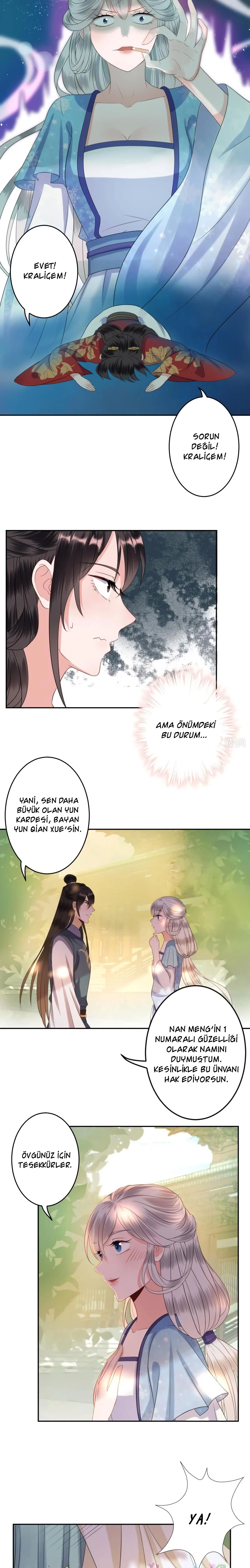It’s Too Hard to Chase the Tsundere Prince - Bölüm 45 Sayfa 10