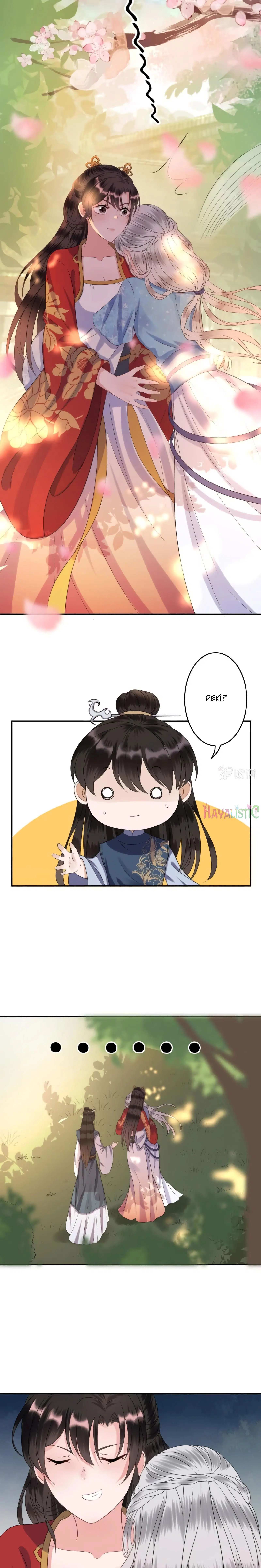 It’s Too Hard to Chase the Tsundere Prince - Bölüm 46 Sayfa 3