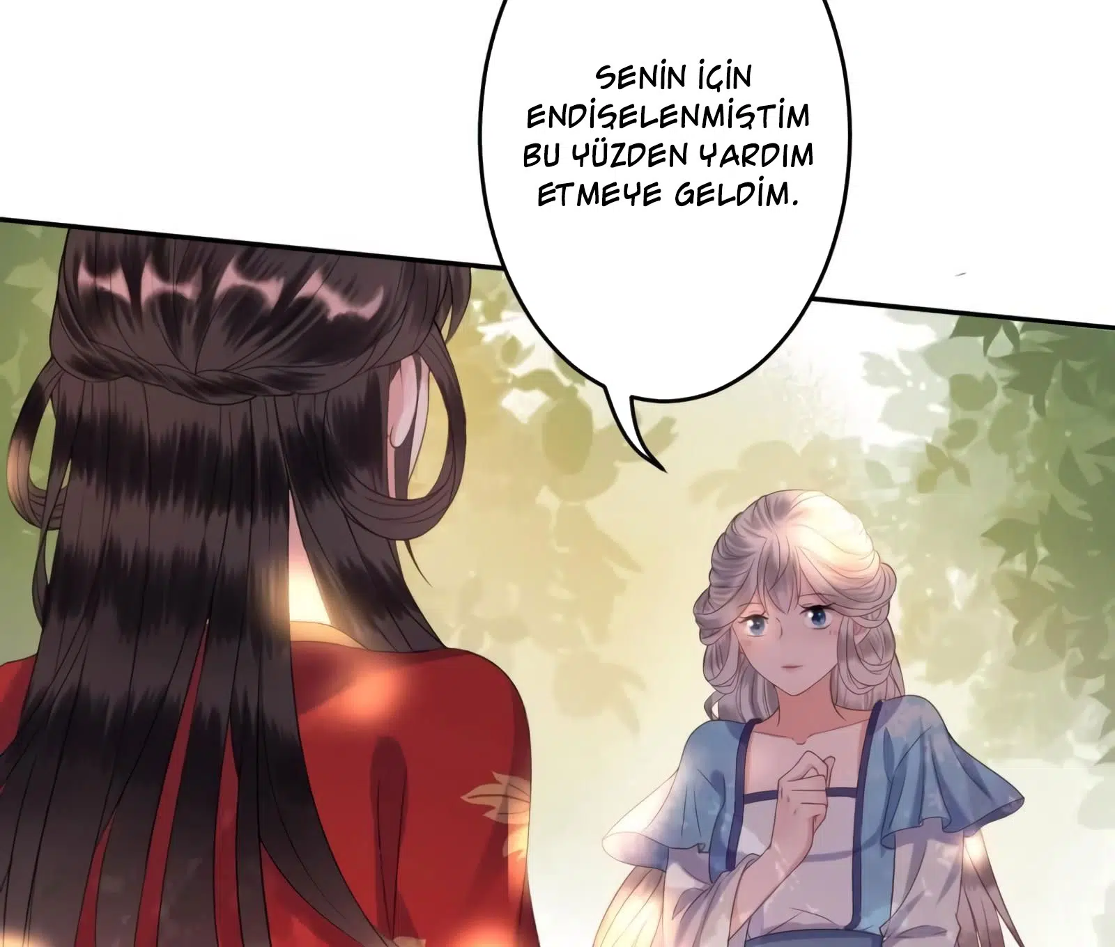 It’s Too Hard to Chase the Tsundere Prince - Bölüm 46 Sayfa 5