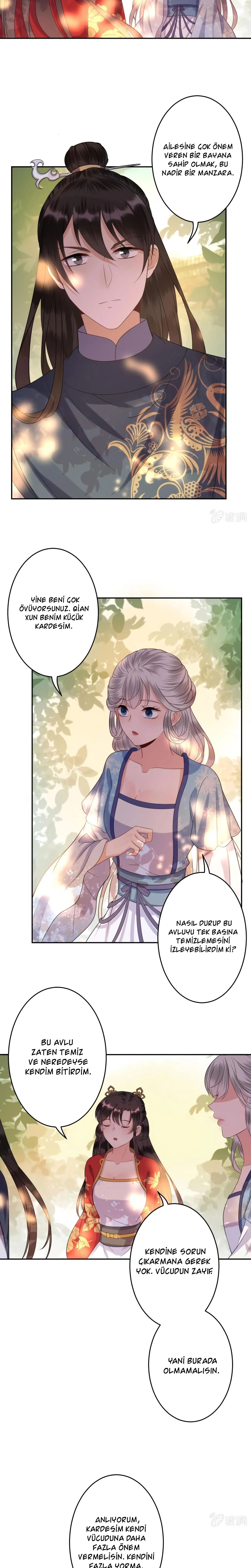 It’s Too Hard to Chase the Tsundere Prince - Bölüm 46 Sayfa 6