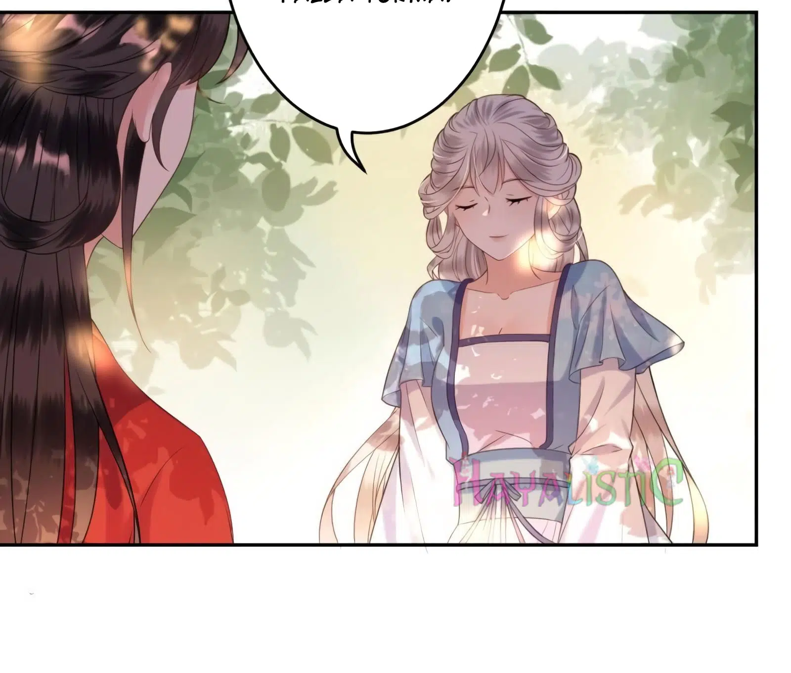 It’s Too Hard to Chase the Tsundere Prince - Bölüm 46 Sayfa 7