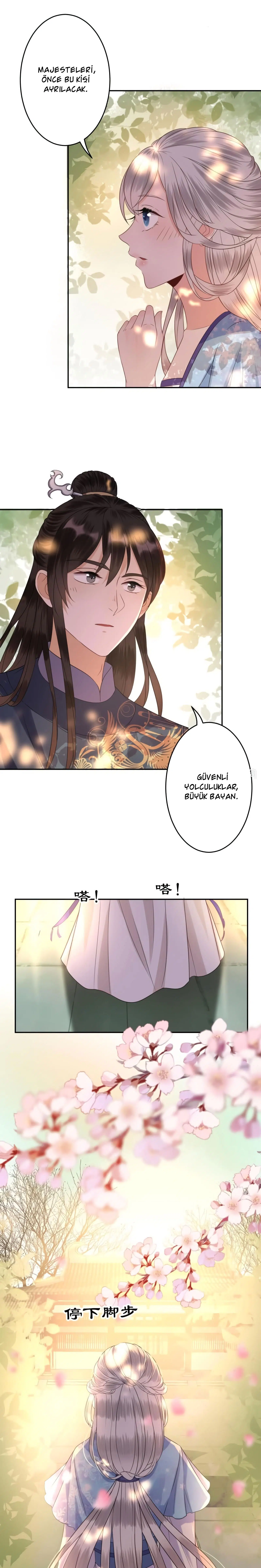 It’s Too Hard to Chase the Tsundere Prince - Bölüm 46 Sayfa 8