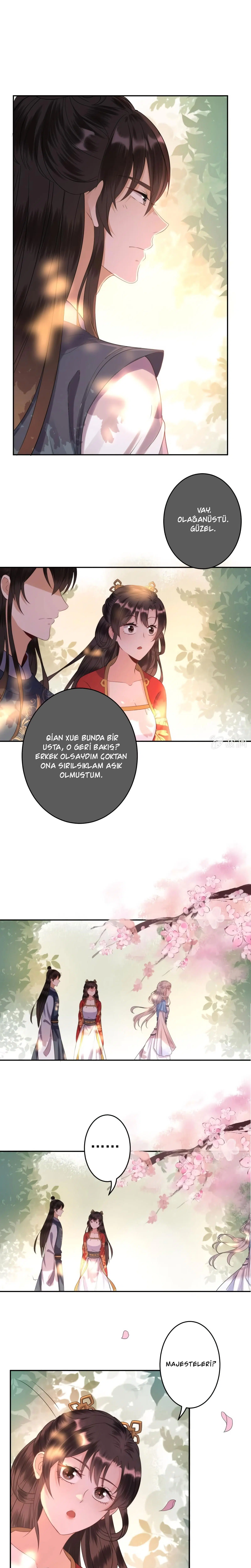 It’s Too Hard to Chase the Tsundere Prince - Bölüm 46 Sayfa 10