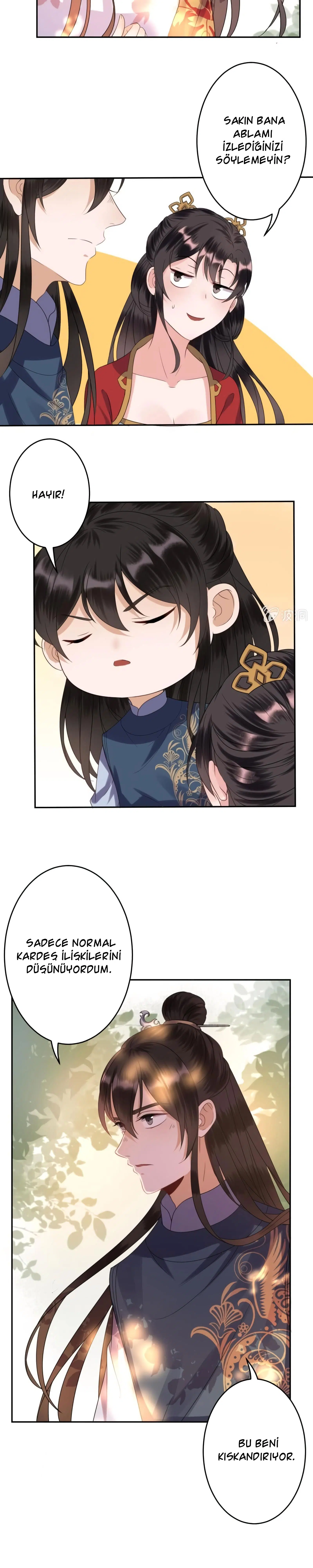 It’s Too Hard to Chase the Tsundere Prince - Bölüm 46 Sayfa 14