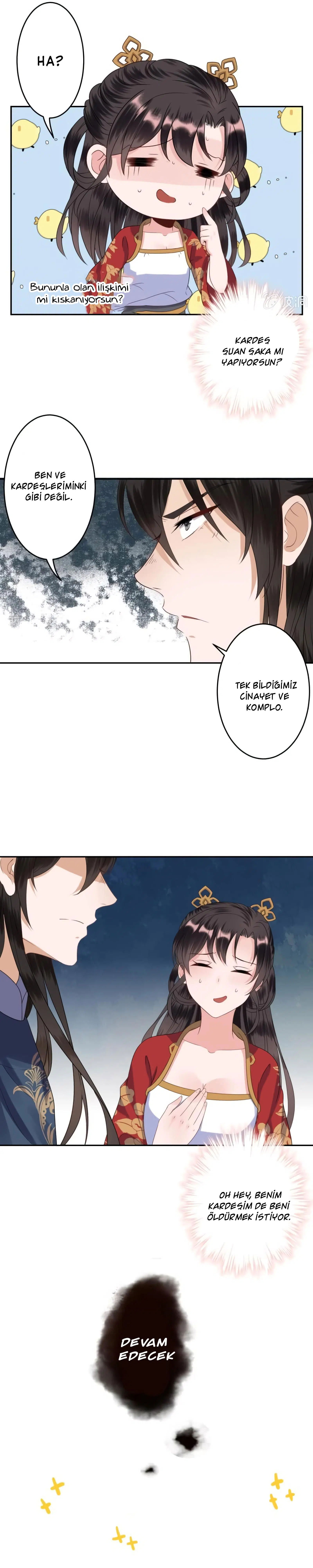 It’s Too Hard to Chase the Tsundere Prince - Bölüm 46 Sayfa 15