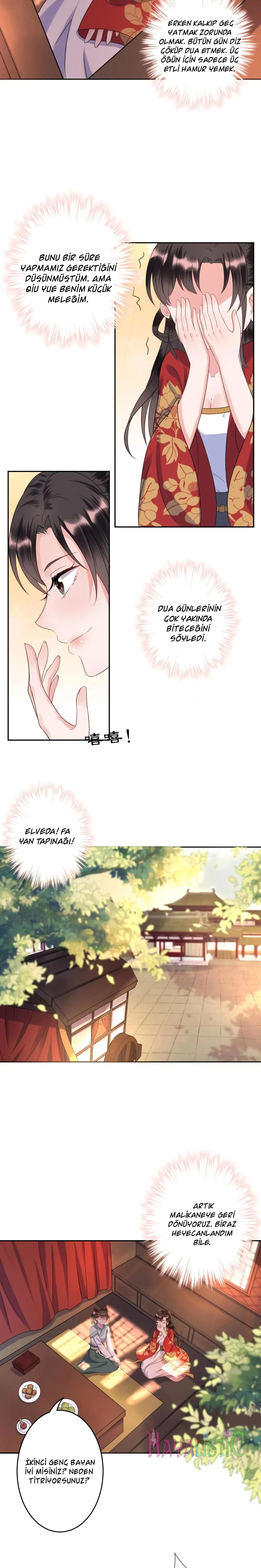 It’s Too Hard to Chase the Tsundere Prince - Bölüm 47 Sayfa 3