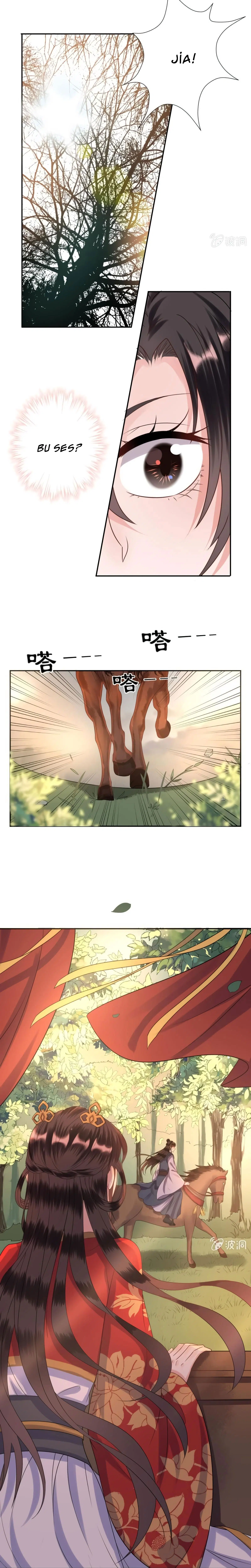 It’s Too Hard to Chase the Tsundere Prince - Bölüm 47 Sayfa 4