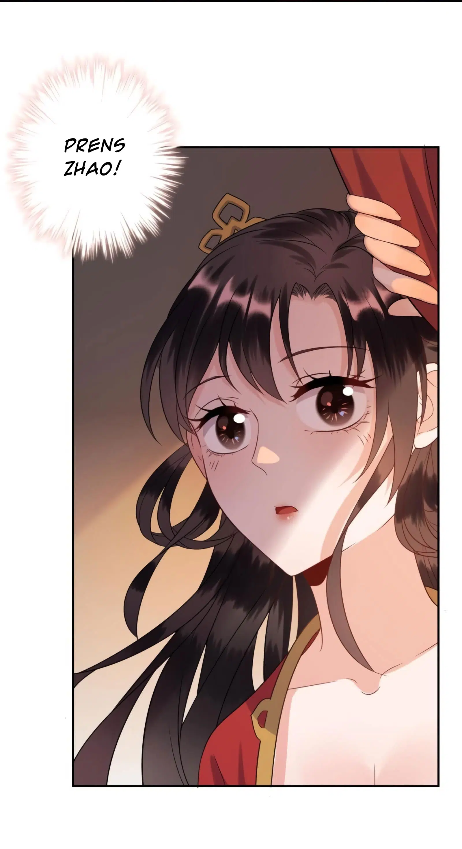 It’s Too Hard to Chase the Tsundere Prince - Bölüm 47 Sayfa 5