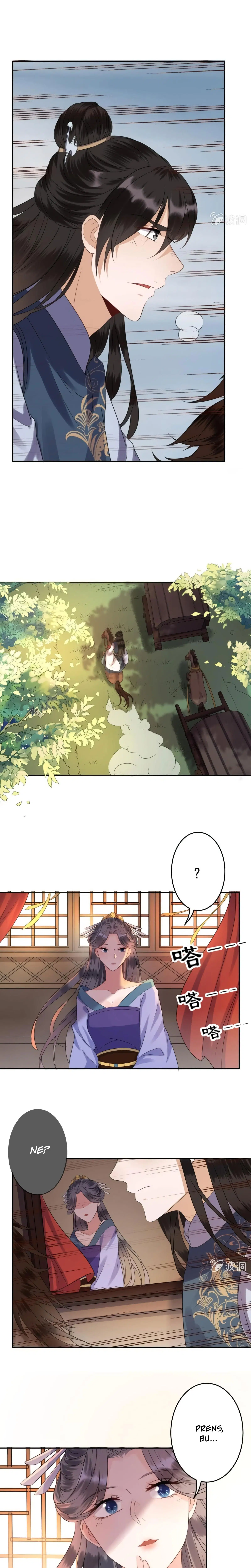It’s Too Hard to Chase the Tsundere Prince - Bölüm 47 Sayfa 6