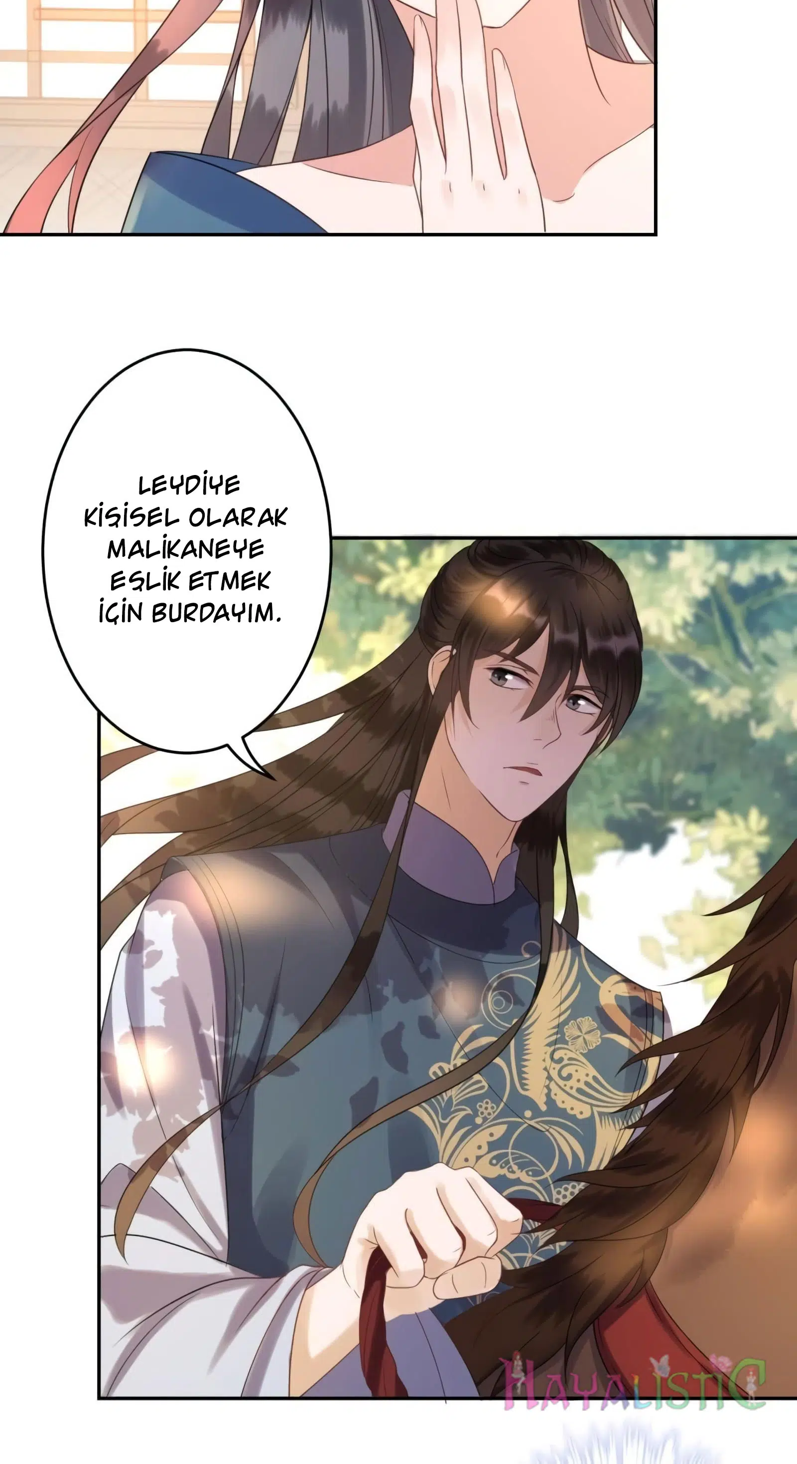 It’s Too Hard to Chase the Tsundere Prince - Bölüm 47 Sayfa 7