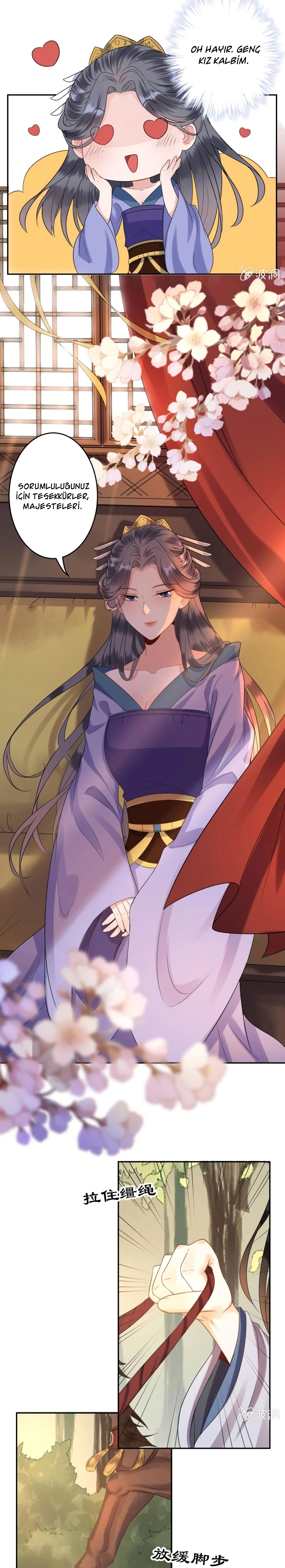 It’s Too Hard to Chase the Tsundere Prince - Bölüm 47 Sayfa 8