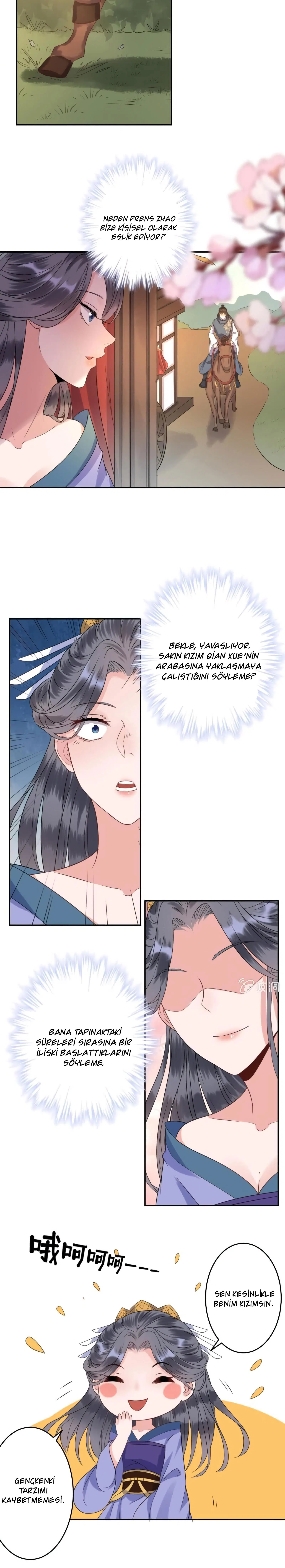 It’s Too Hard to Chase the Tsundere Prince - Bölüm 47 Sayfa 9