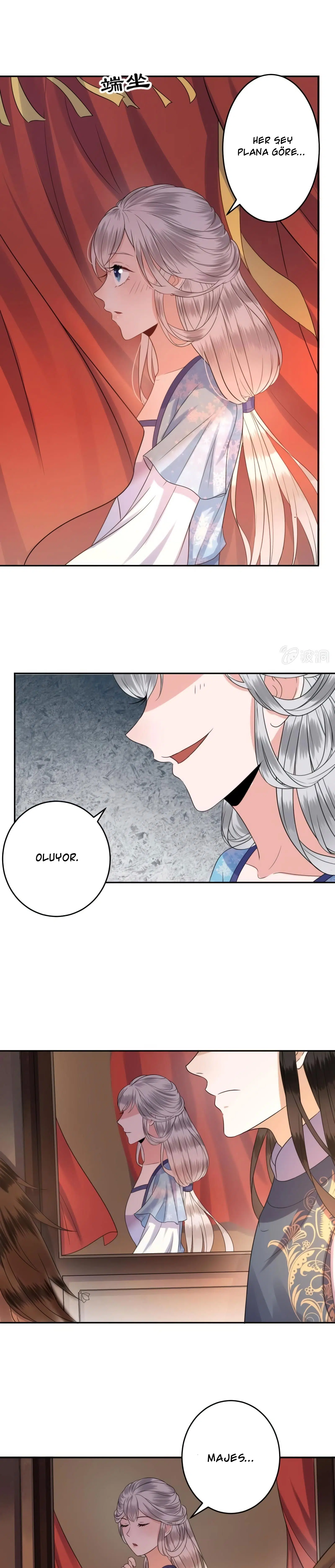 It’s Too Hard to Chase the Tsundere Prince - Bölüm 47 Sayfa 10