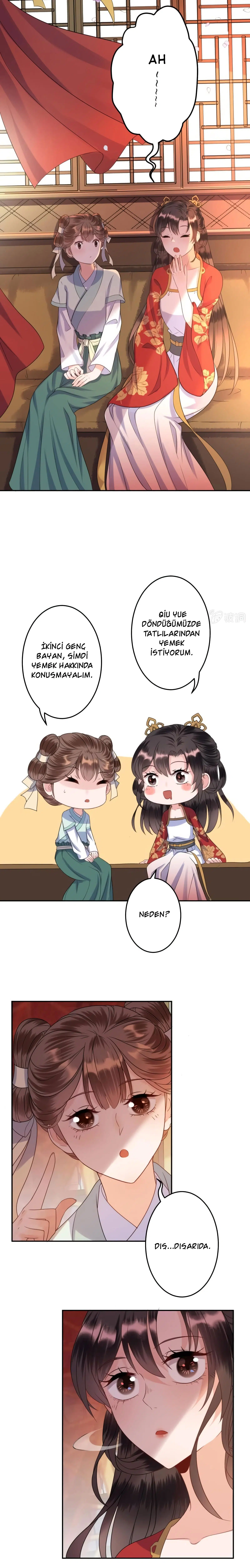 It’s Too Hard to Chase the Tsundere Prince - Bölüm 48 Sayfa 4