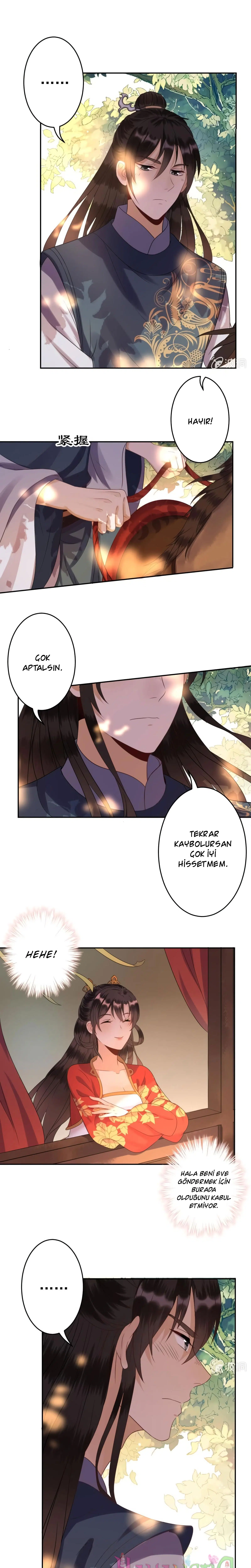 It’s Too Hard to Chase the Tsundere Prince - Bölüm 48 Sayfa 8