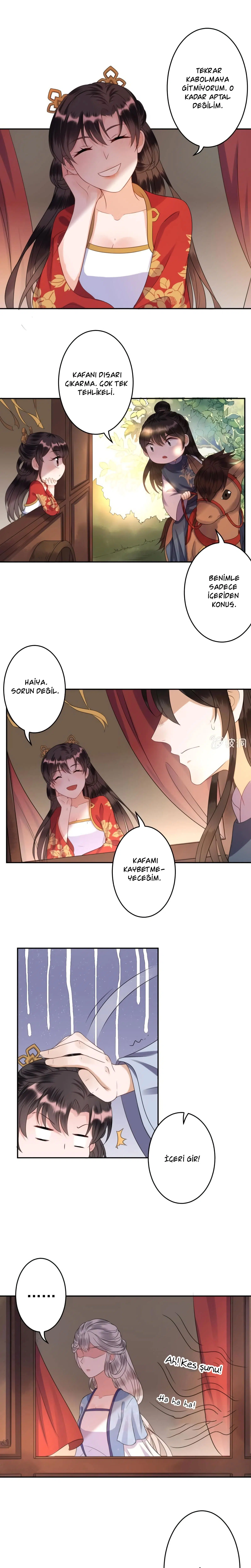 It’s Too Hard to Chase the Tsundere Prince - Bölüm 48 Sayfa 10
