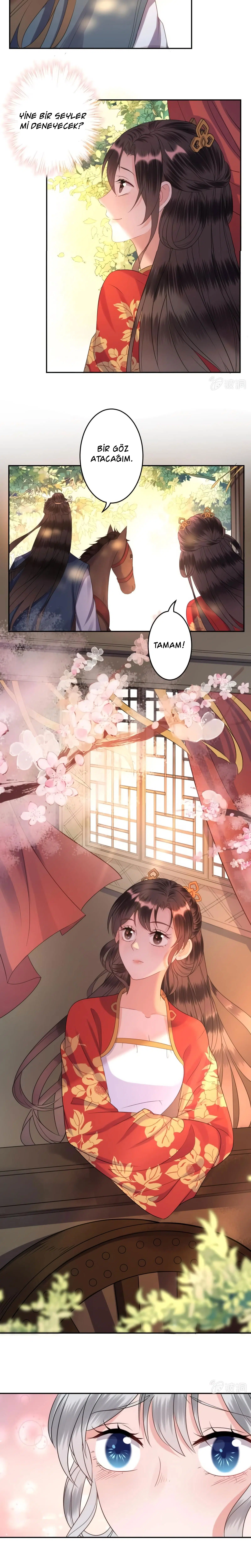 It’s Too Hard to Chase the Tsundere Prince - Bölüm 48 Sayfa 14