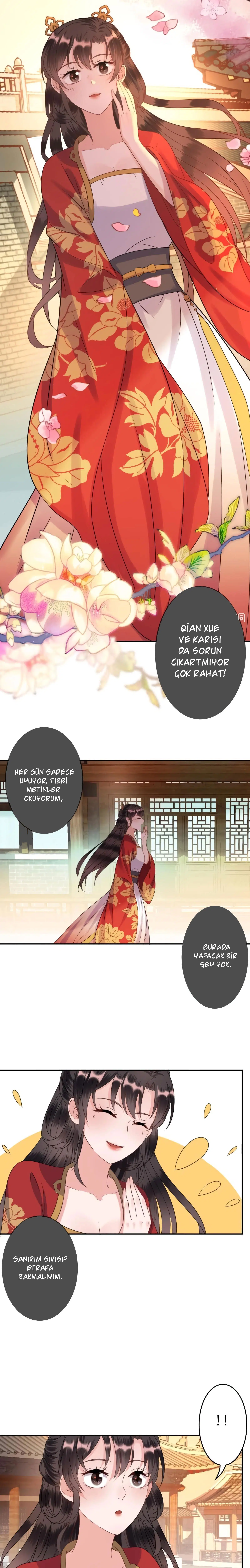 It’s Too Hard to Chase the Tsundere Prince - Bölüm 49 Sayfa 4