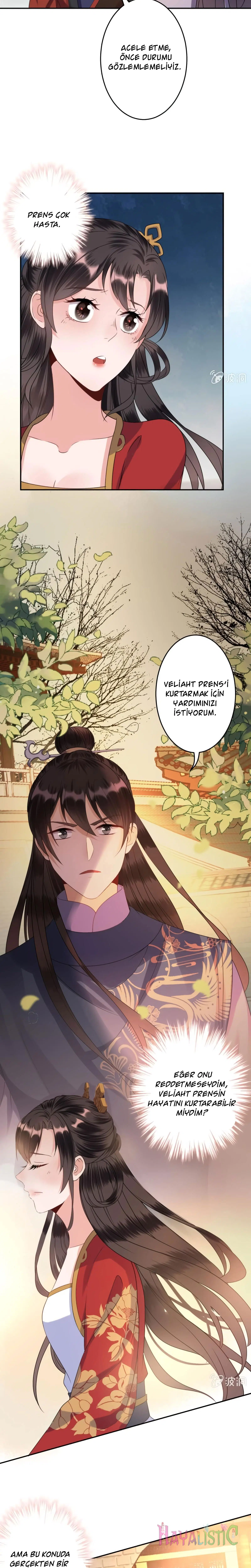 It’s Too Hard to Chase the Tsundere Prince - Bölüm 49 Sayfa 8