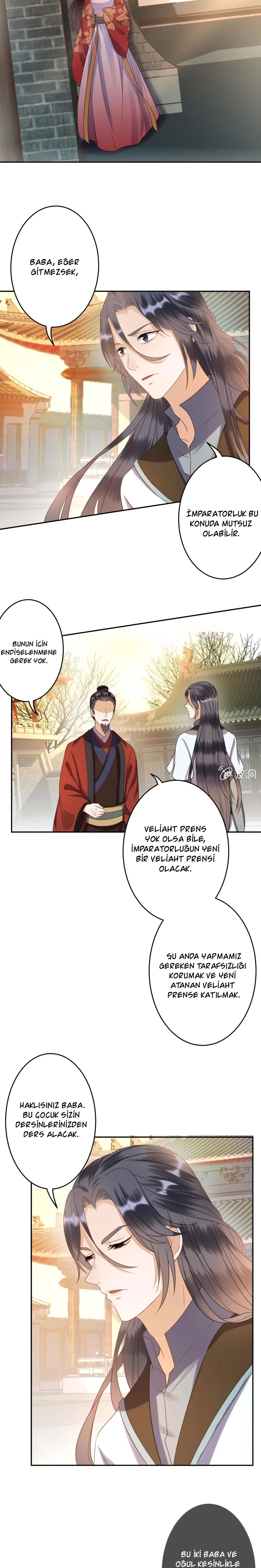 It’s Too Hard to Chase the Tsundere Prince - Bölüm 49 Sayfa 10