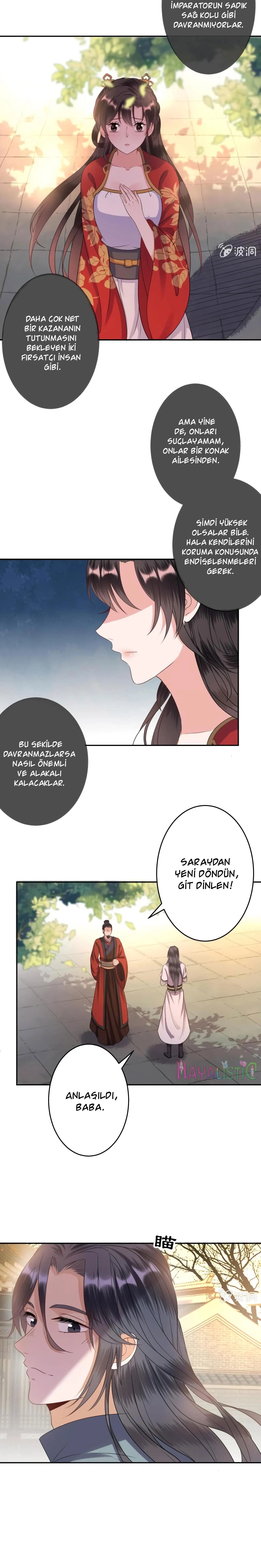 It’s Too Hard to Chase the Tsundere Prince - Bölüm 49 Sayfa 11