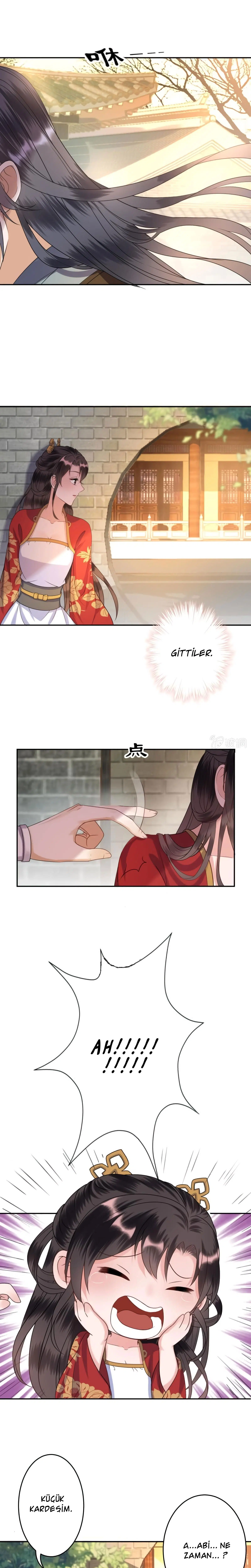 It’s Too Hard to Chase the Tsundere Prince - Bölüm 49 Sayfa 12