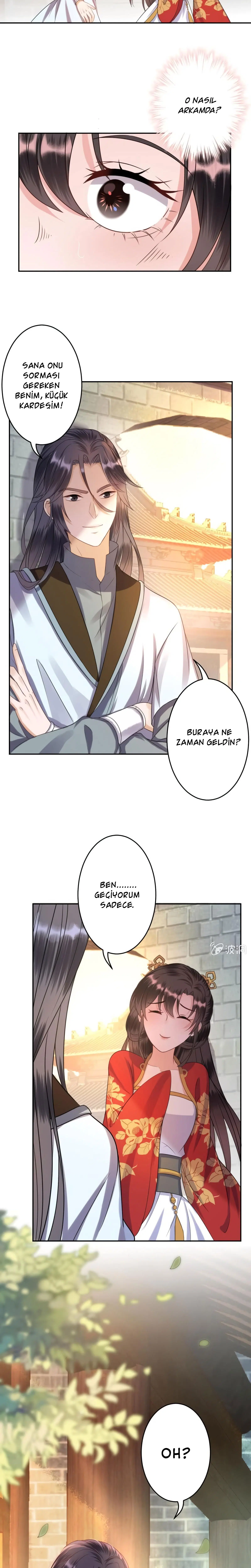 It’s Too Hard to Chase the Tsundere Prince - Bölüm 49 Sayfa 14