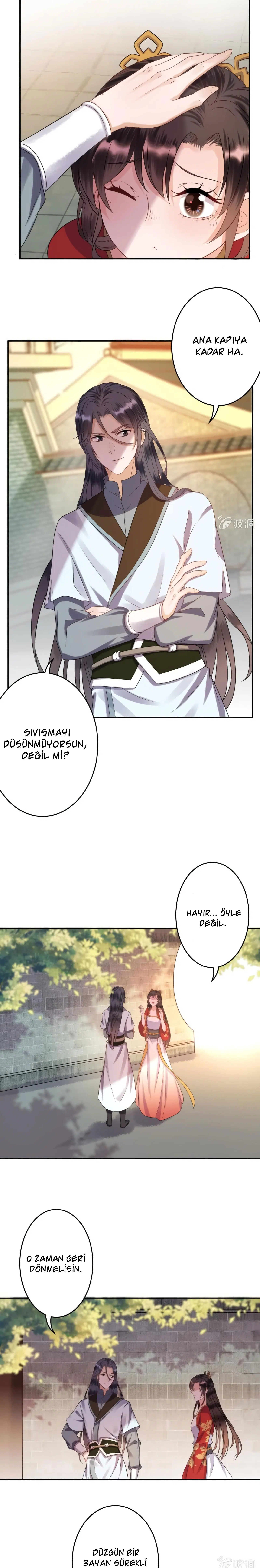 It’s Too Hard to Chase the Tsundere Prince - Bölüm 49 Sayfa 18