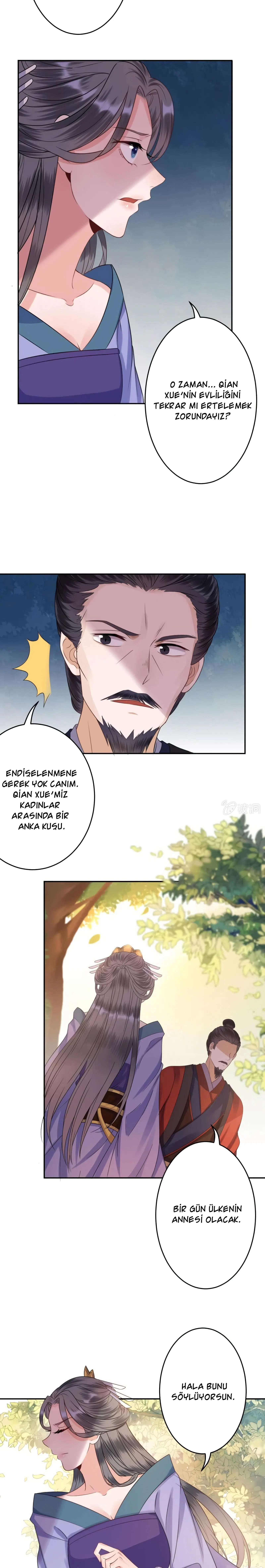It’s Too Hard to Chase the Tsundere Prince - Bölüm 50 Sayfa 5