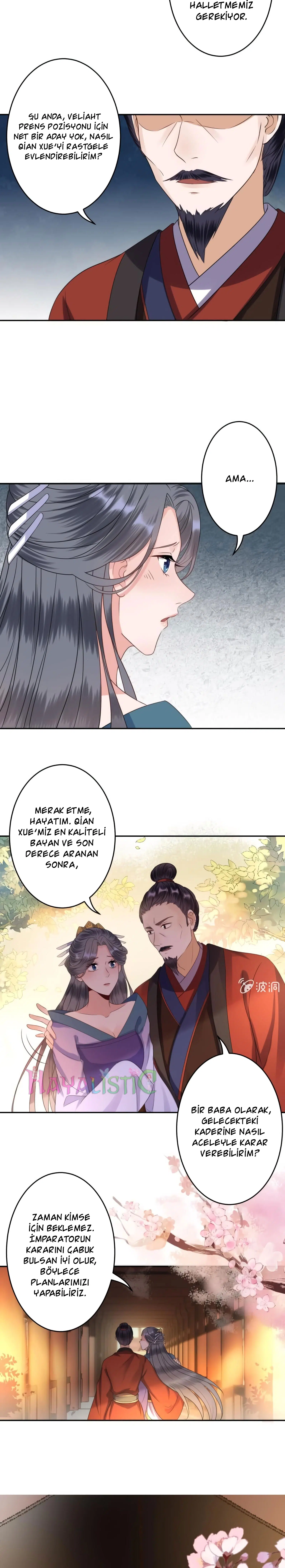 It’s Too Hard to Chase the Tsundere Prince - Bölüm 50 Sayfa 7