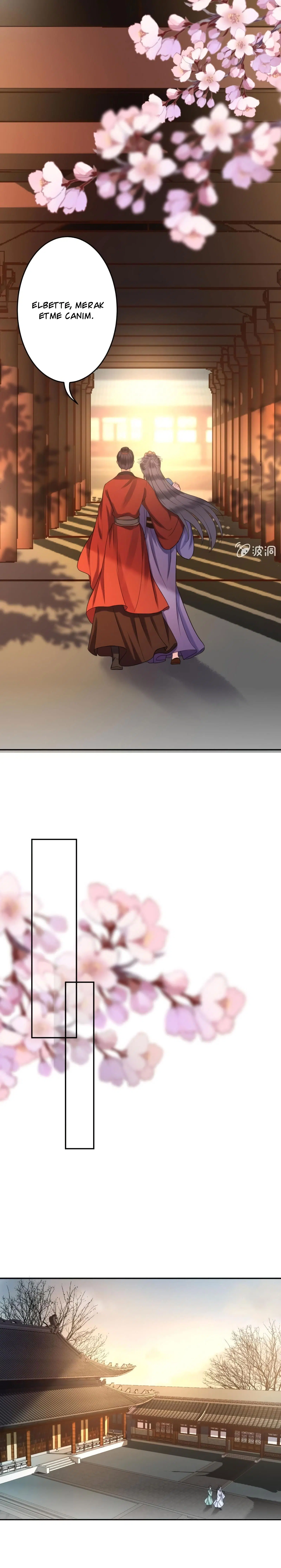It’s Too Hard to Chase the Tsundere Prince - Bölüm 50 Sayfa 8