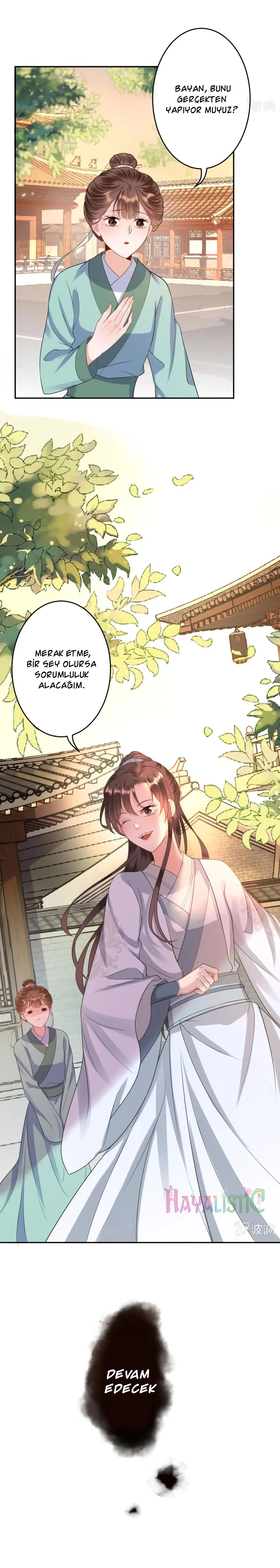It’s Too Hard to Chase the Tsundere Prince - Bölüm 50 Sayfa 9