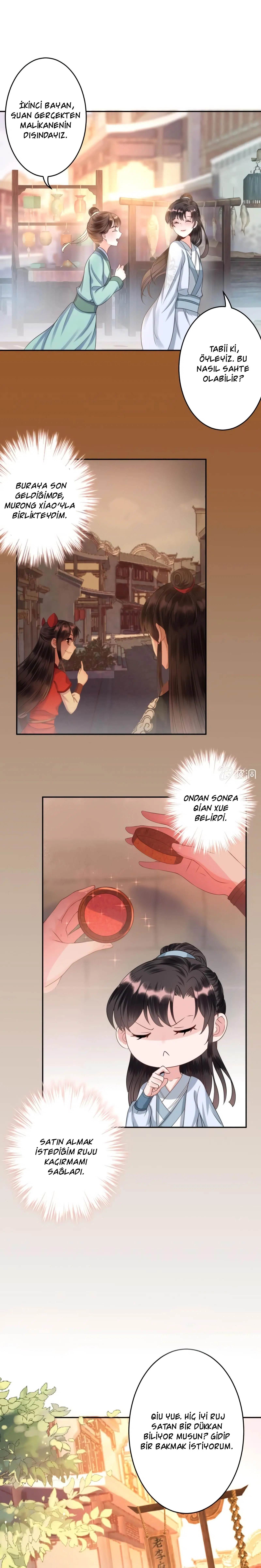 It’s Too Hard to Chase the Tsundere Prince - Bölüm 51 Sayfa 3