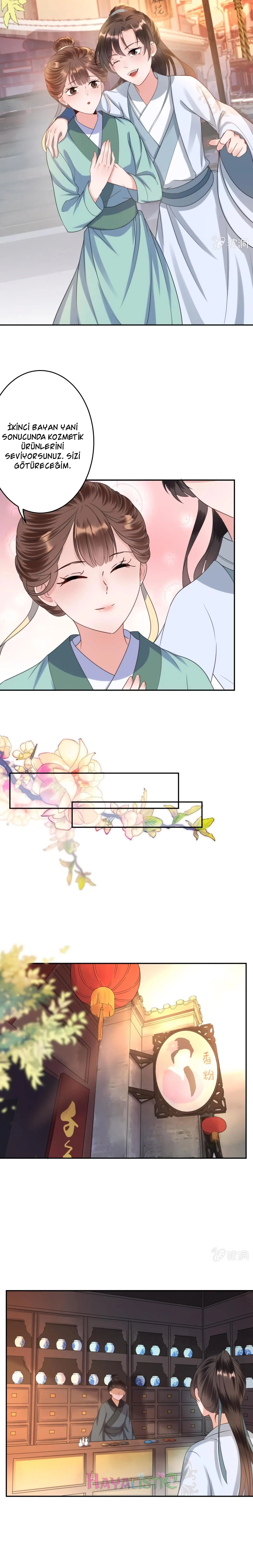 It’s Too Hard to Chase the Tsundere Prince - Bölüm 51 Sayfa 4