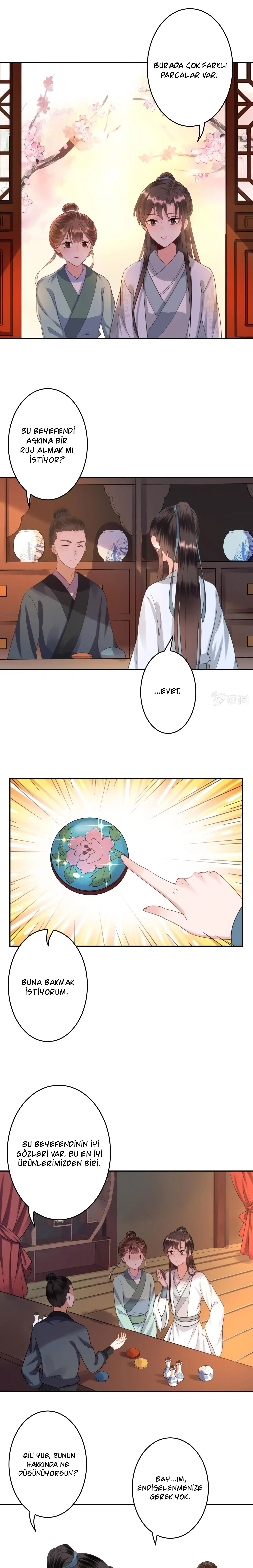 It’s Too Hard to Chase the Tsundere Prince - Bölüm 51 Sayfa 5