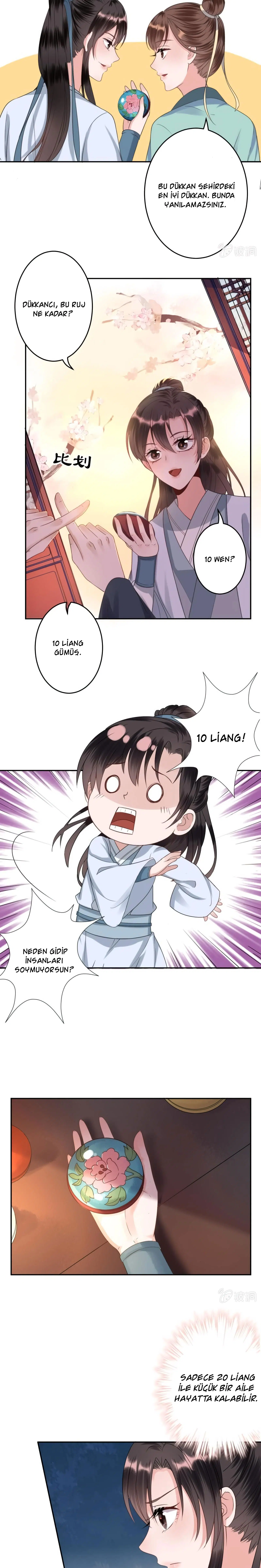 It’s Too Hard to Chase the Tsundere Prince - Bölüm 51 Sayfa 6