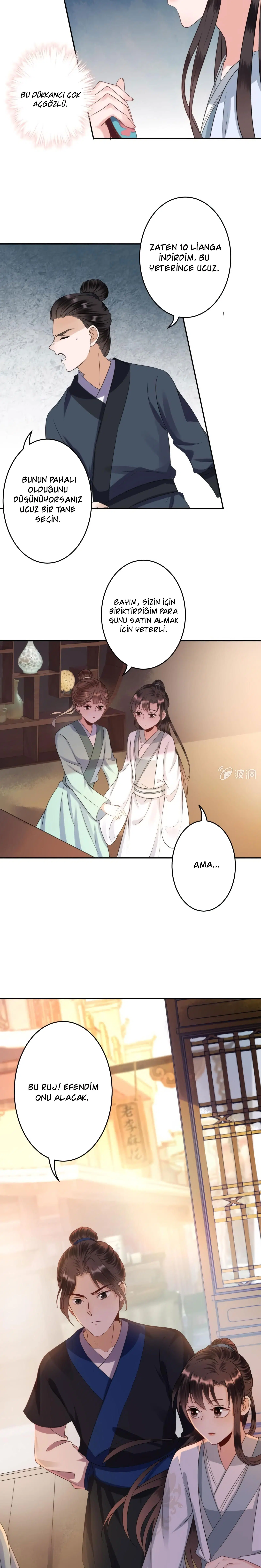 It’s Too Hard to Chase the Tsundere Prince - Bölüm 51 Sayfa 7
