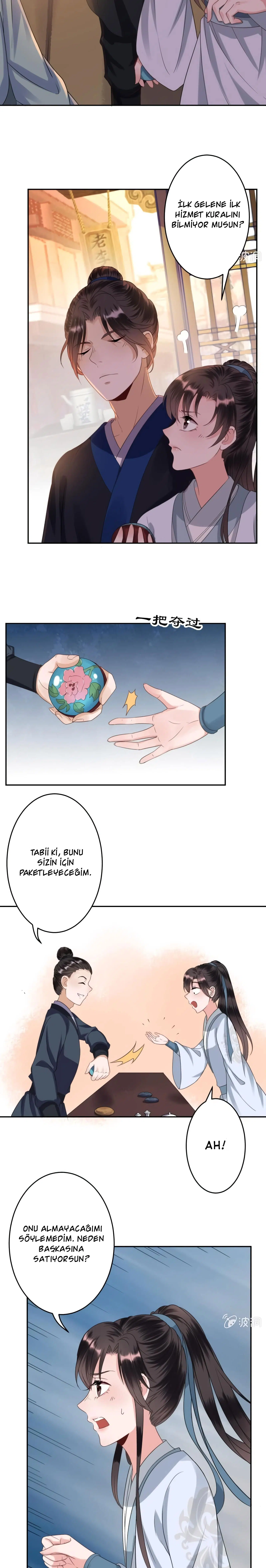 It’s Too Hard to Chase the Tsundere Prince - Bölüm 51 Sayfa 8