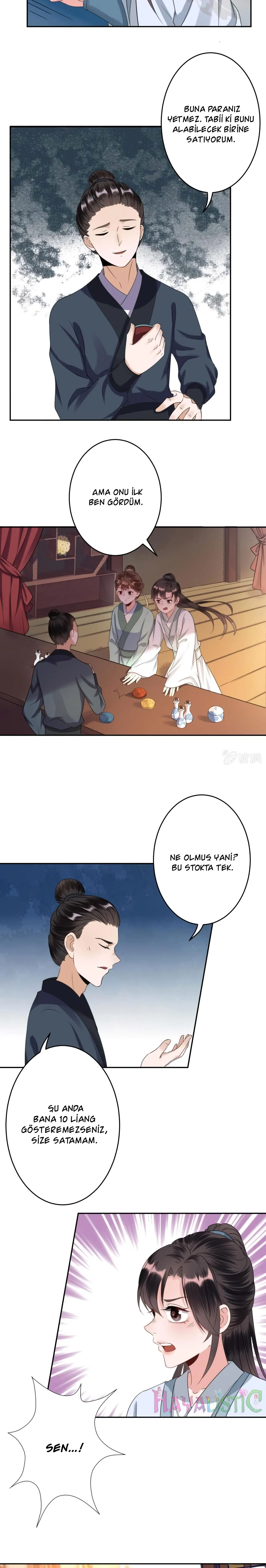 It’s Too Hard to Chase the Tsundere Prince - Bölüm 51 Sayfa 9